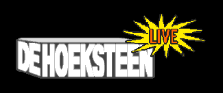 De Hoeksteen Live logo